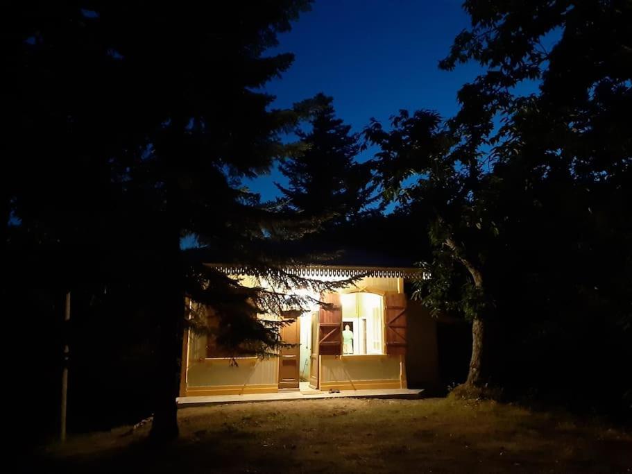 Casa Del Castagno: Un Nido Nel Castagneto Villa Pistoia Kültér fotó